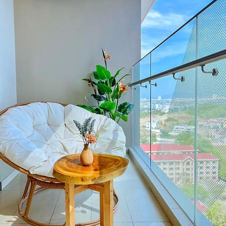 The Song Vung Tau Apartment - 28 Thi Sach Phuong Thang Tam 외부 사진