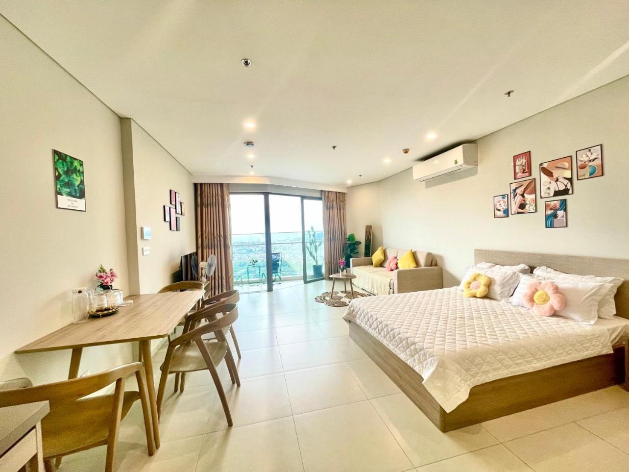 The Song Vung Tau Apartment - 28 Thi Sach Phuong Thang Tam 외부 사진