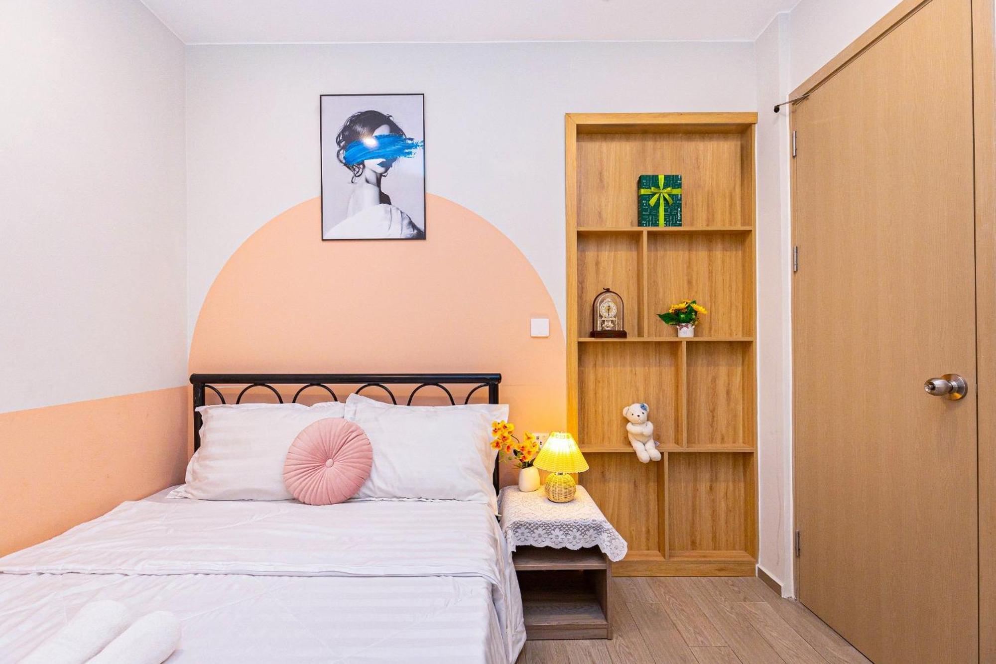The Song Vung Tau Apartment - 28 Thi Sach Phuong Thang Tam 외부 사진