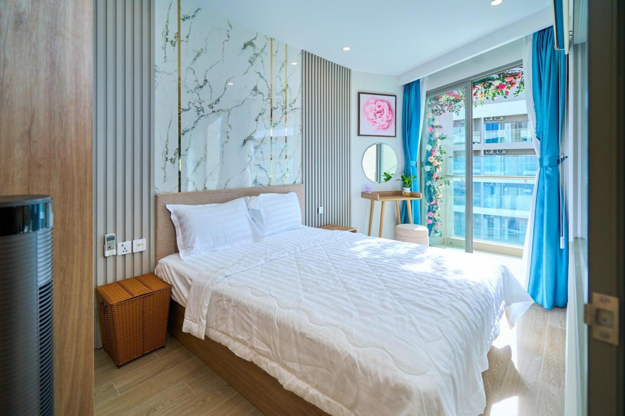 The Song Vung Tau Apartment - 28 Thi Sach Phuong Thang Tam 외부 사진