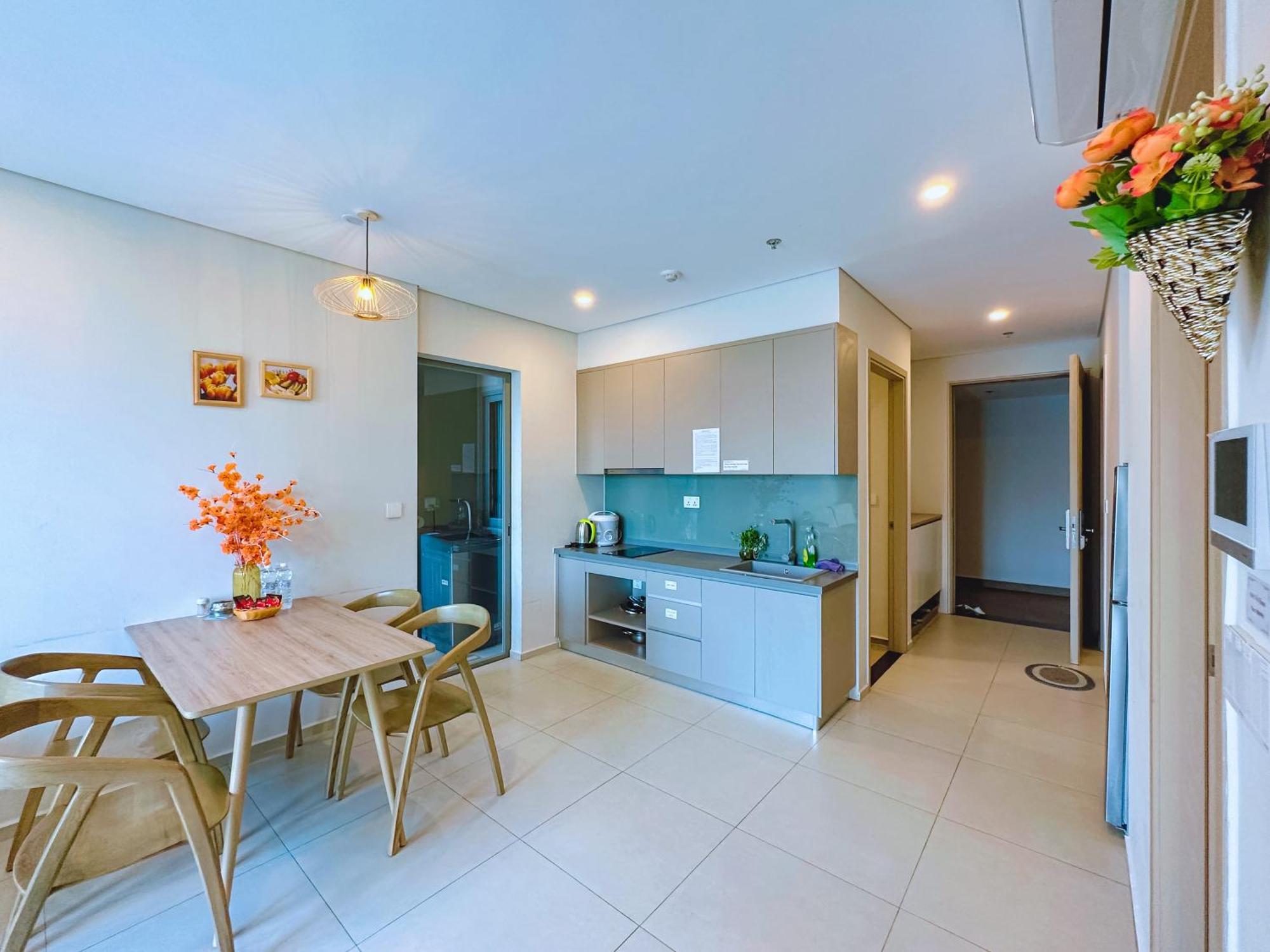 The Song Vung Tau Apartment - 28 Thi Sach Phuong Thang Tam 외부 사진