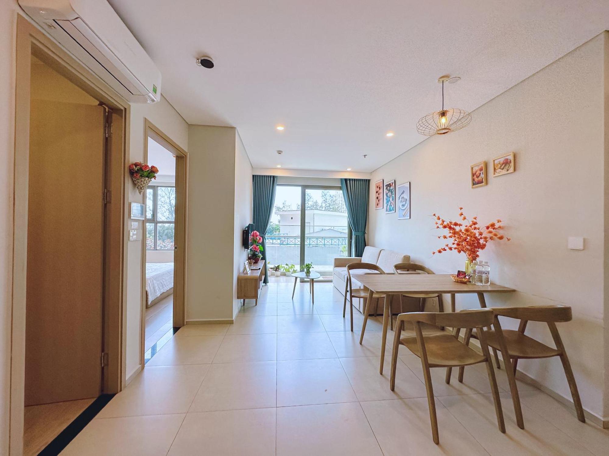 The Song Vung Tau Apartment - 28 Thi Sach Phuong Thang Tam 외부 사진