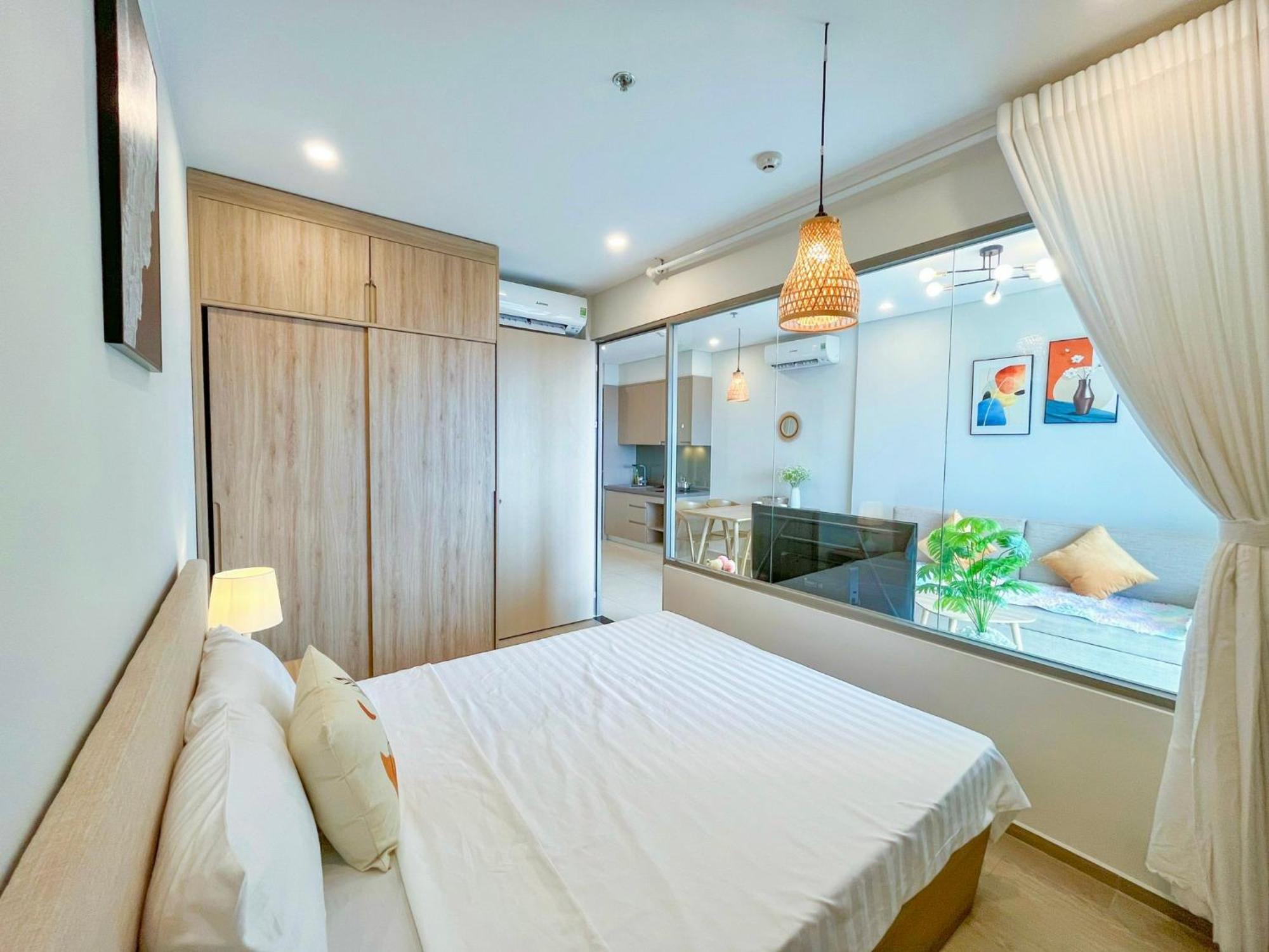 The Song Vung Tau Apartment - 28 Thi Sach Phuong Thang Tam 외부 사진
