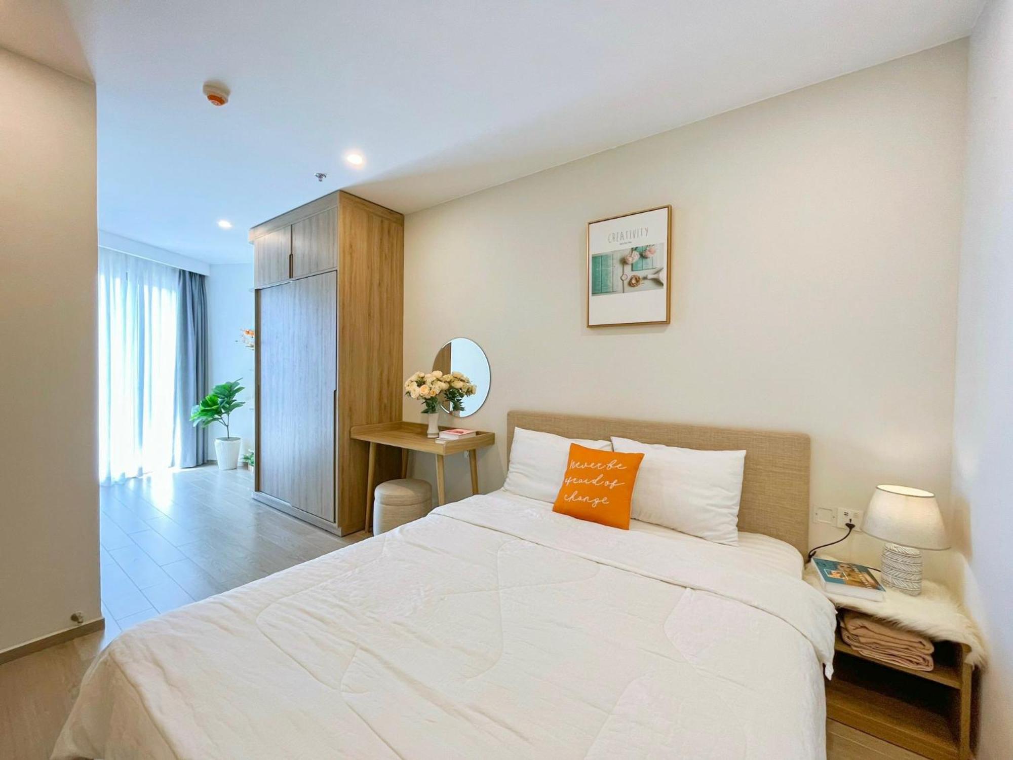 The Song Vung Tau Apartment - 28 Thi Sach Phuong Thang Tam 외부 사진