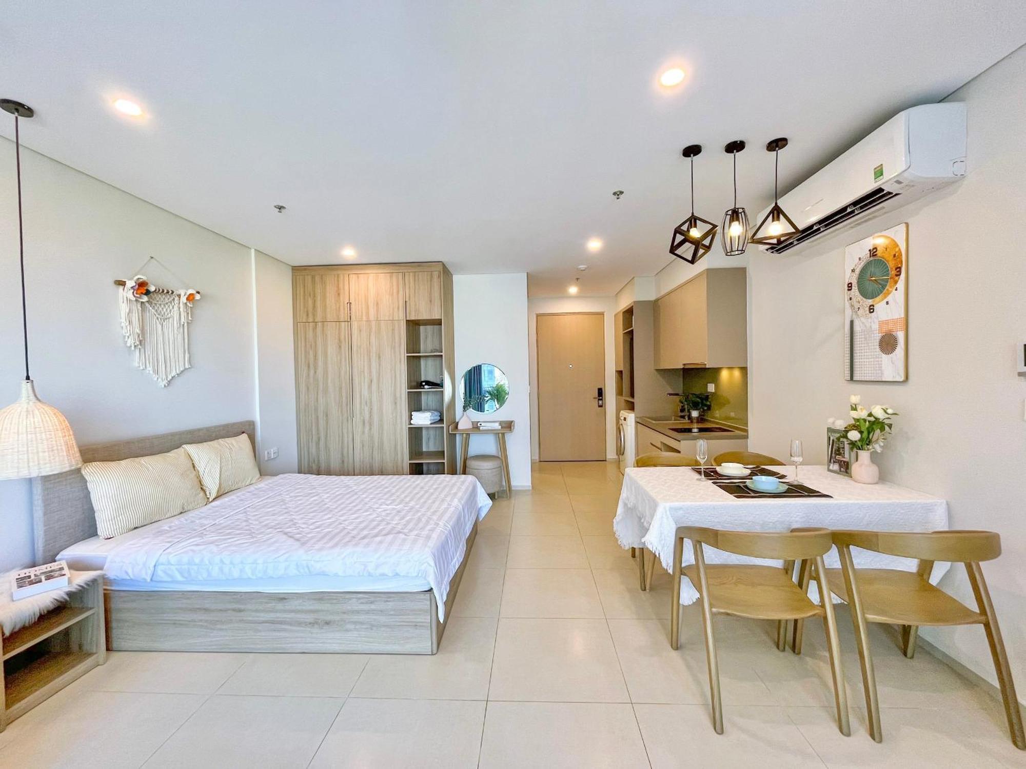 The Song Vung Tau Apartment - 28 Thi Sach Phuong Thang Tam 외부 사진