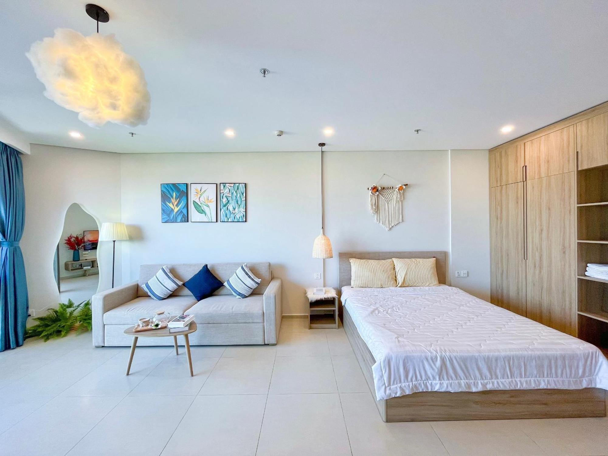 The Song Vung Tau Apartment - 28 Thi Sach Phuong Thang Tam 외부 사진