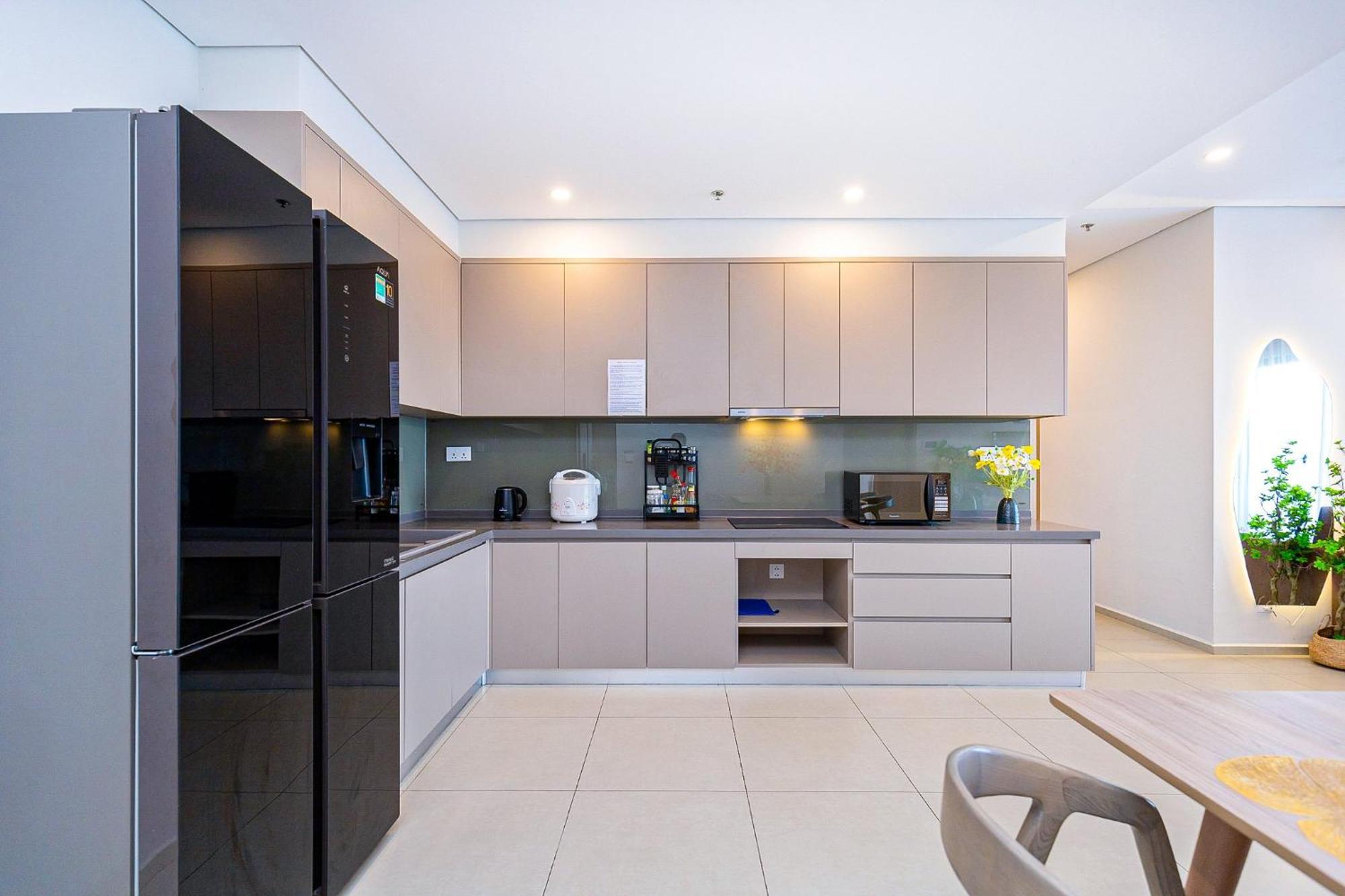The Song Vung Tau Apartment - 28 Thi Sach Phuong Thang Tam 외부 사진