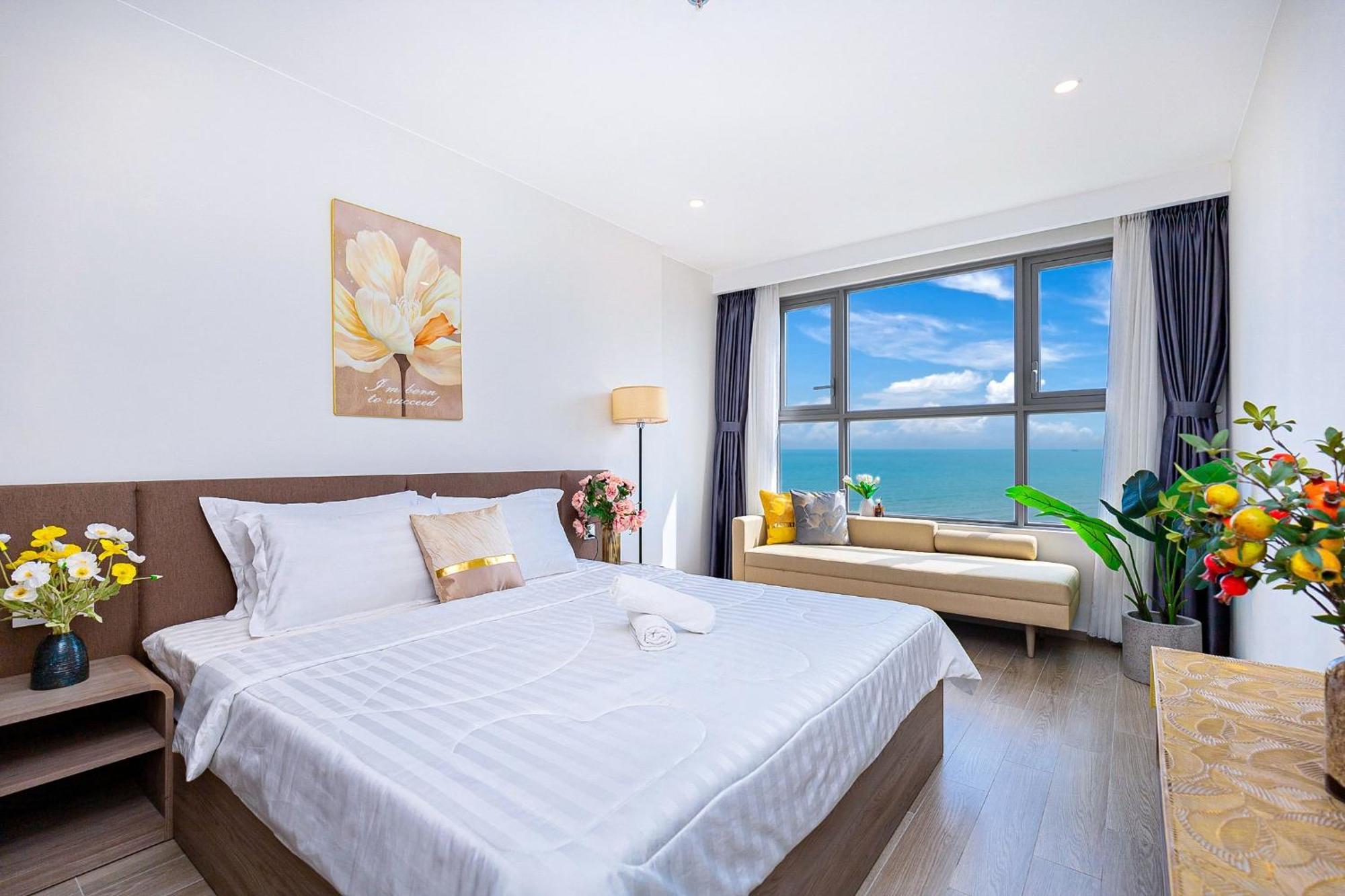 The Song Vung Tau Apartment - 28 Thi Sach Phuong Thang Tam 외부 사진