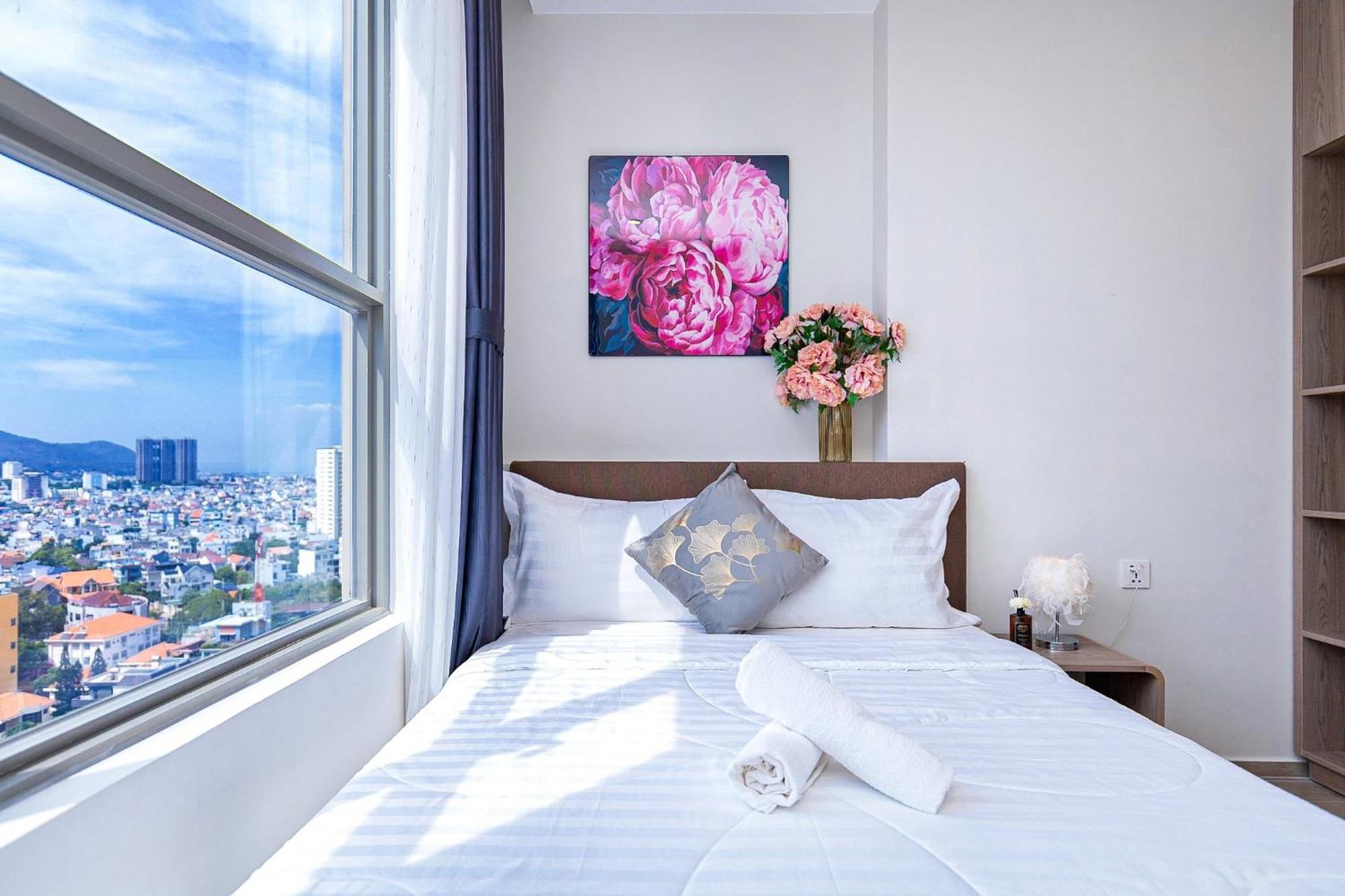 The Song Vung Tau Apartment - 28 Thi Sach Phuong Thang Tam 외부 사진