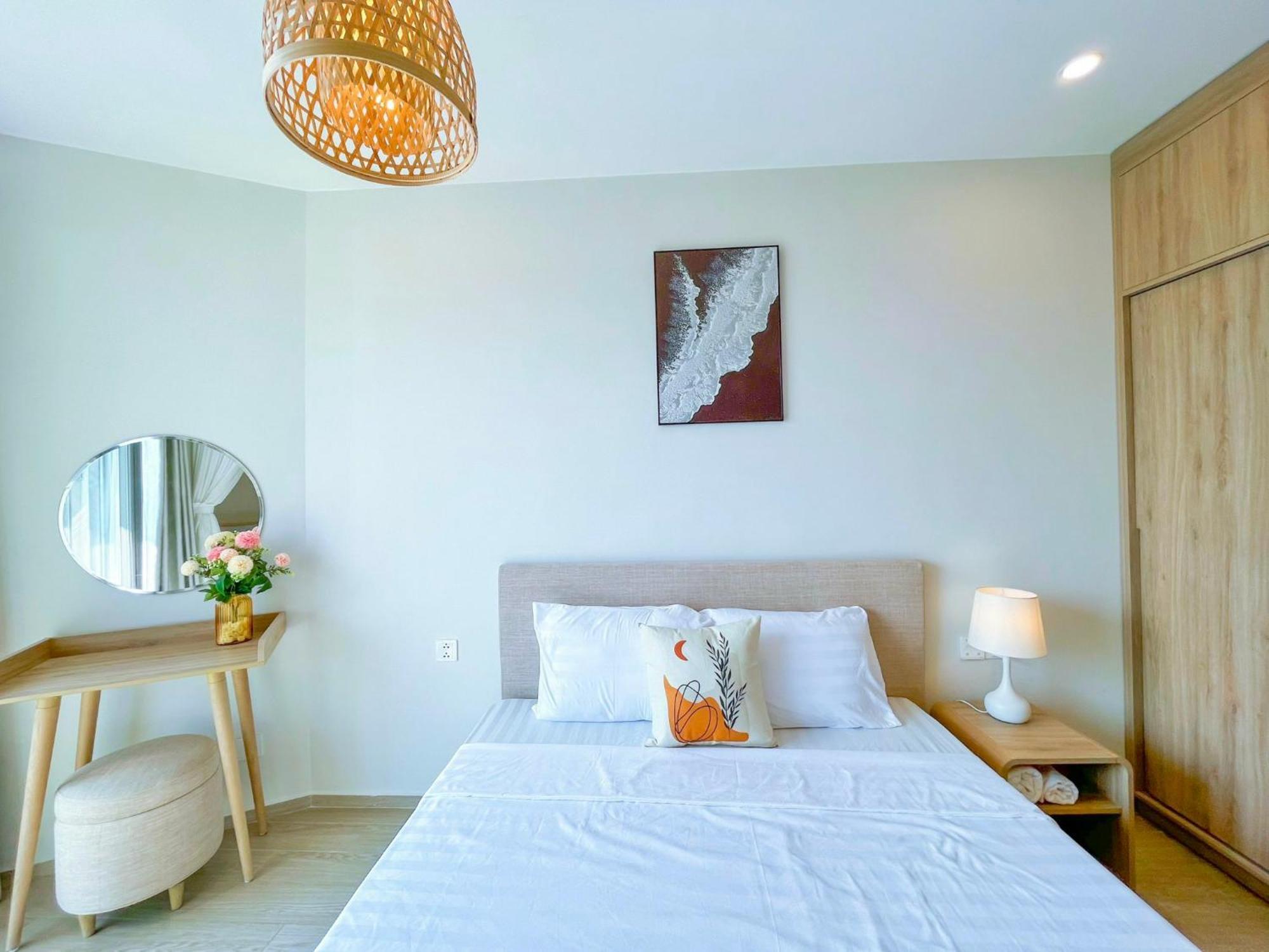 The Song Vung Tau Apartment - 28 Thi Sach Phuong Thang Tam 외부 사진