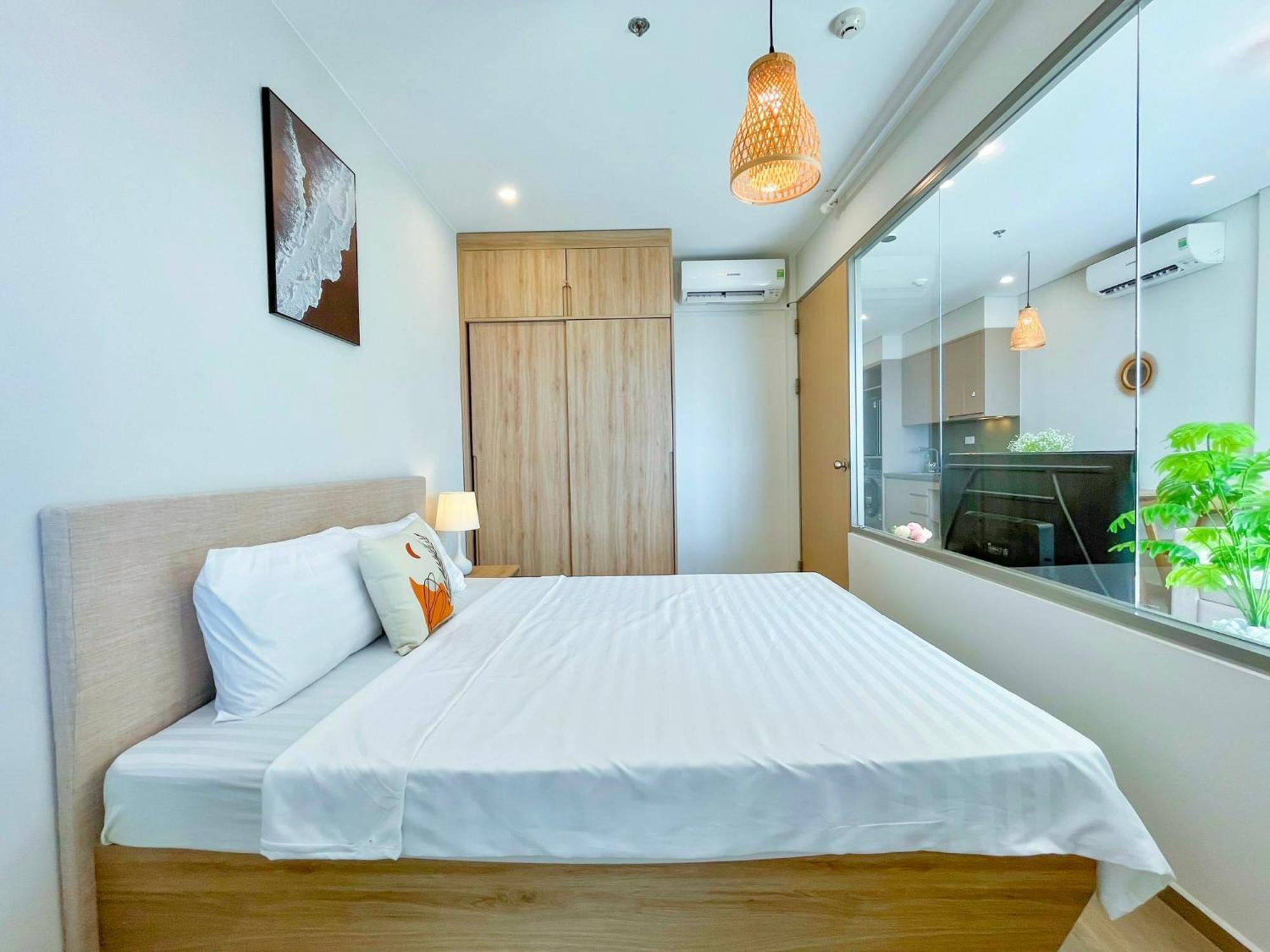 The Song Vung Tau Apartment - 28 Thi Sach Phuong Thang Tam 외부 사진