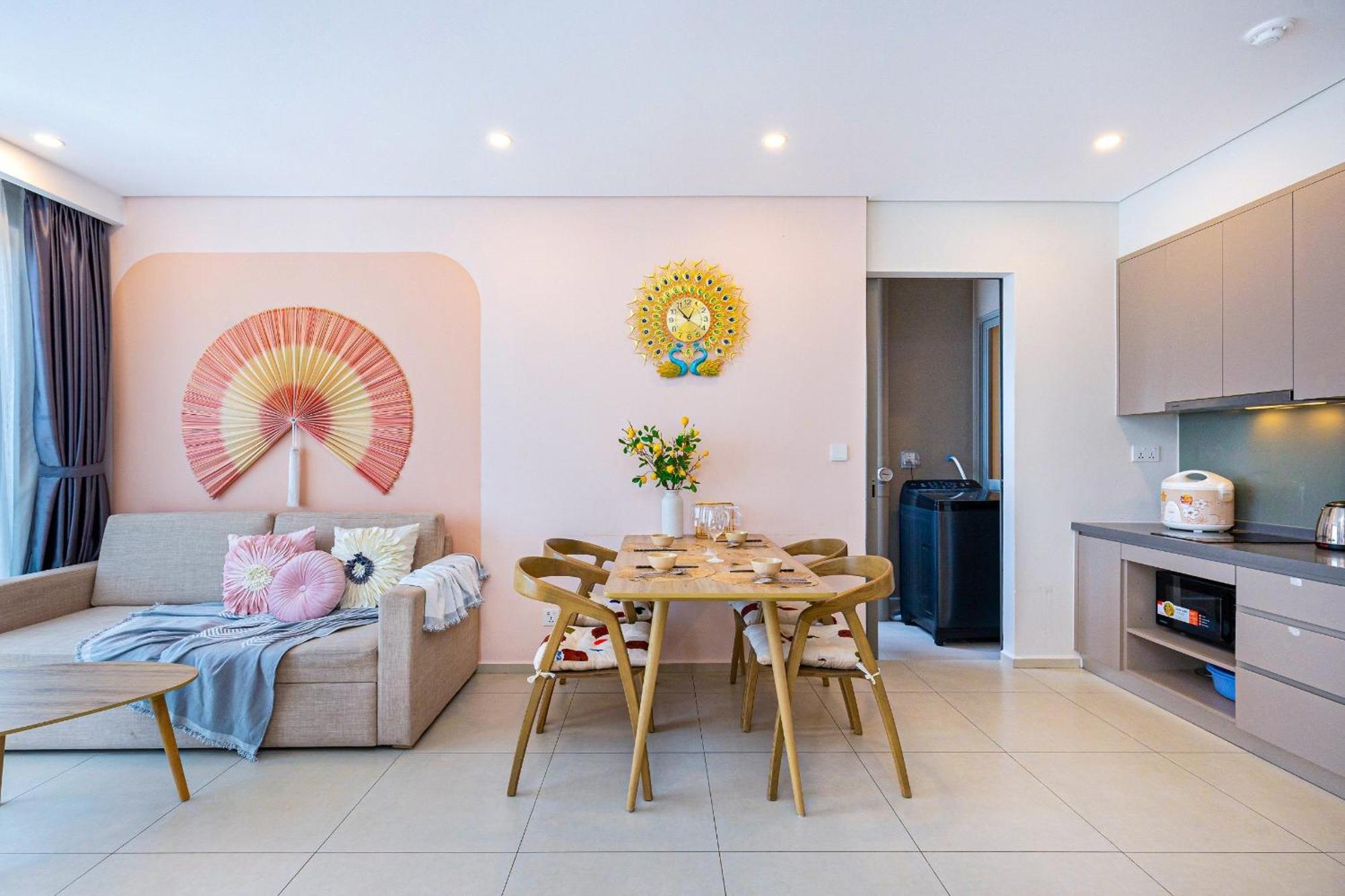 The Song Vung Tau Apartment - 28 Thi Sach Phuong Thang Tam 외부 사진