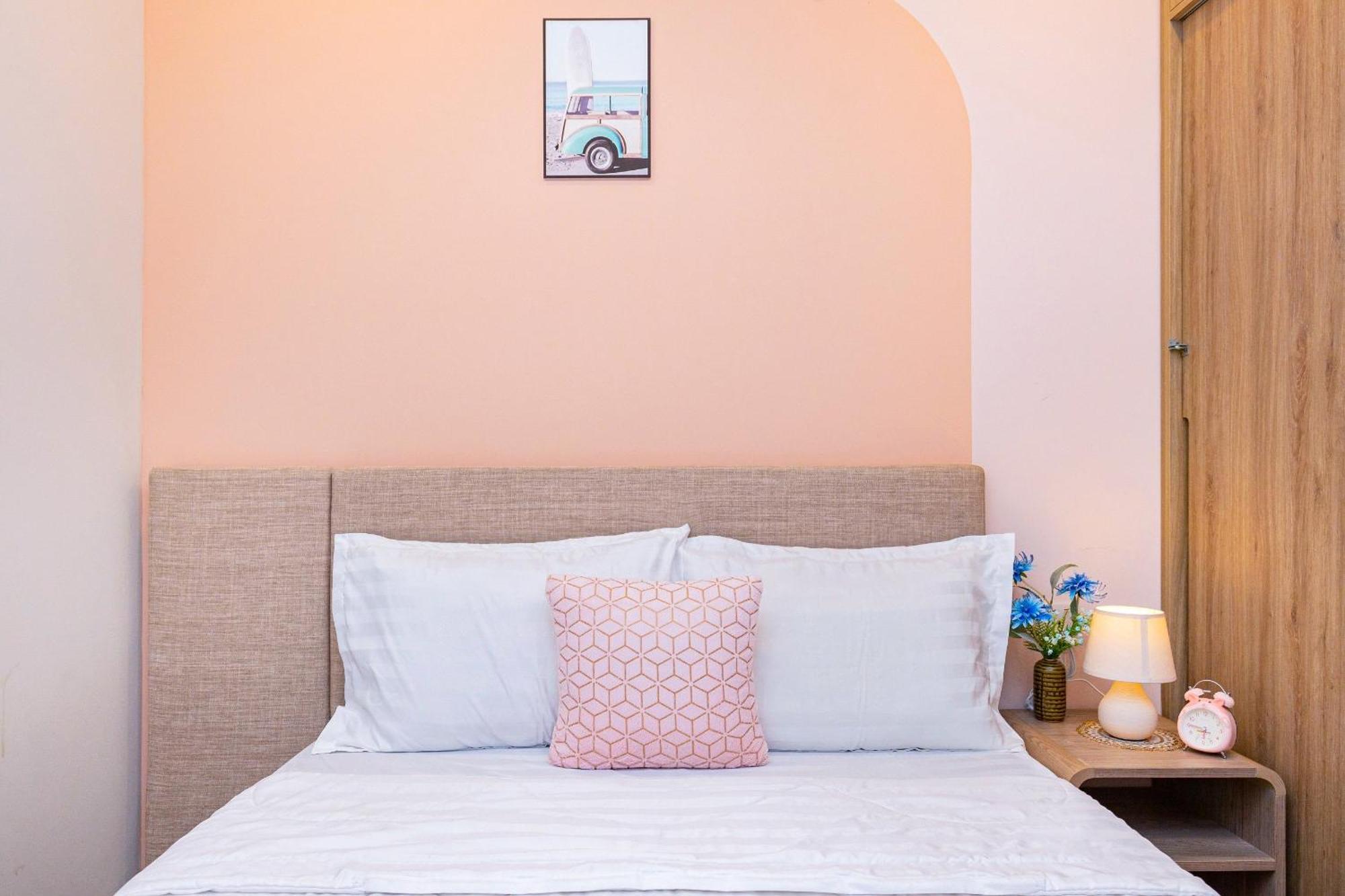 The Song Vung Tau Apartment - 28 Thi Sach Phuong Thang Tam 외부 사진