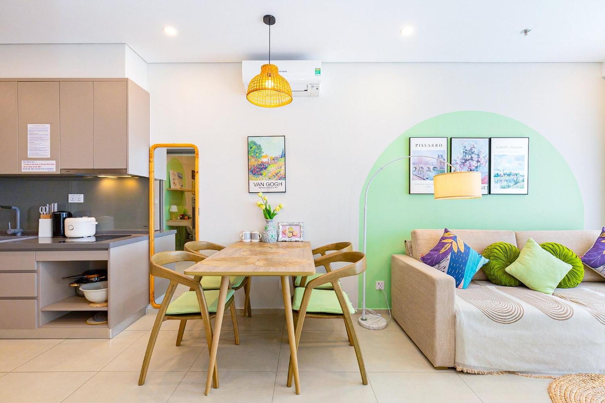 The Song Vung Tau Apartment - 28 Thi Sach Phuong Thang Tam 외부 사진