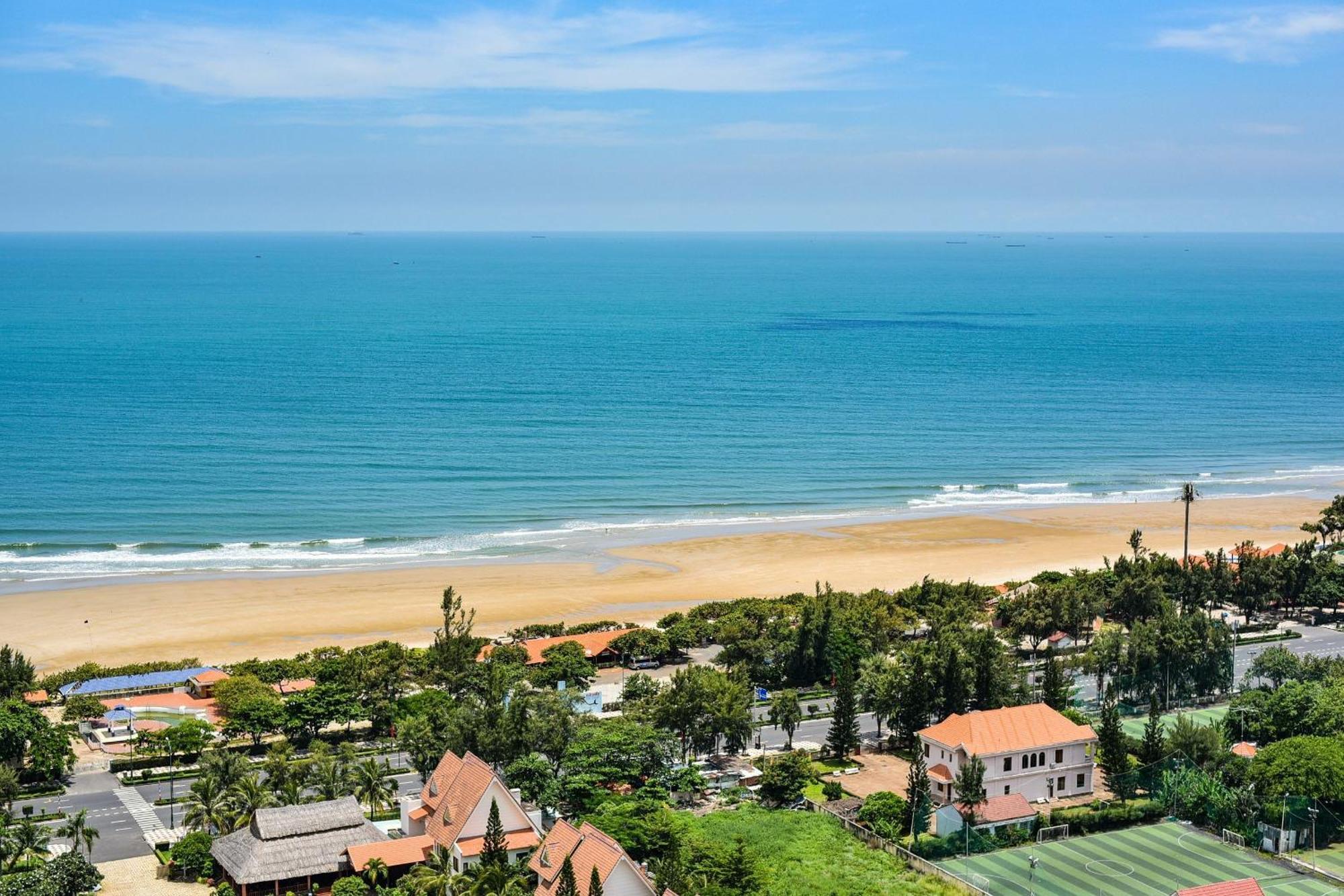 The Song Vung Tau Apartment - 28 Thi Sach Phuong Thang Tam 외부 사진