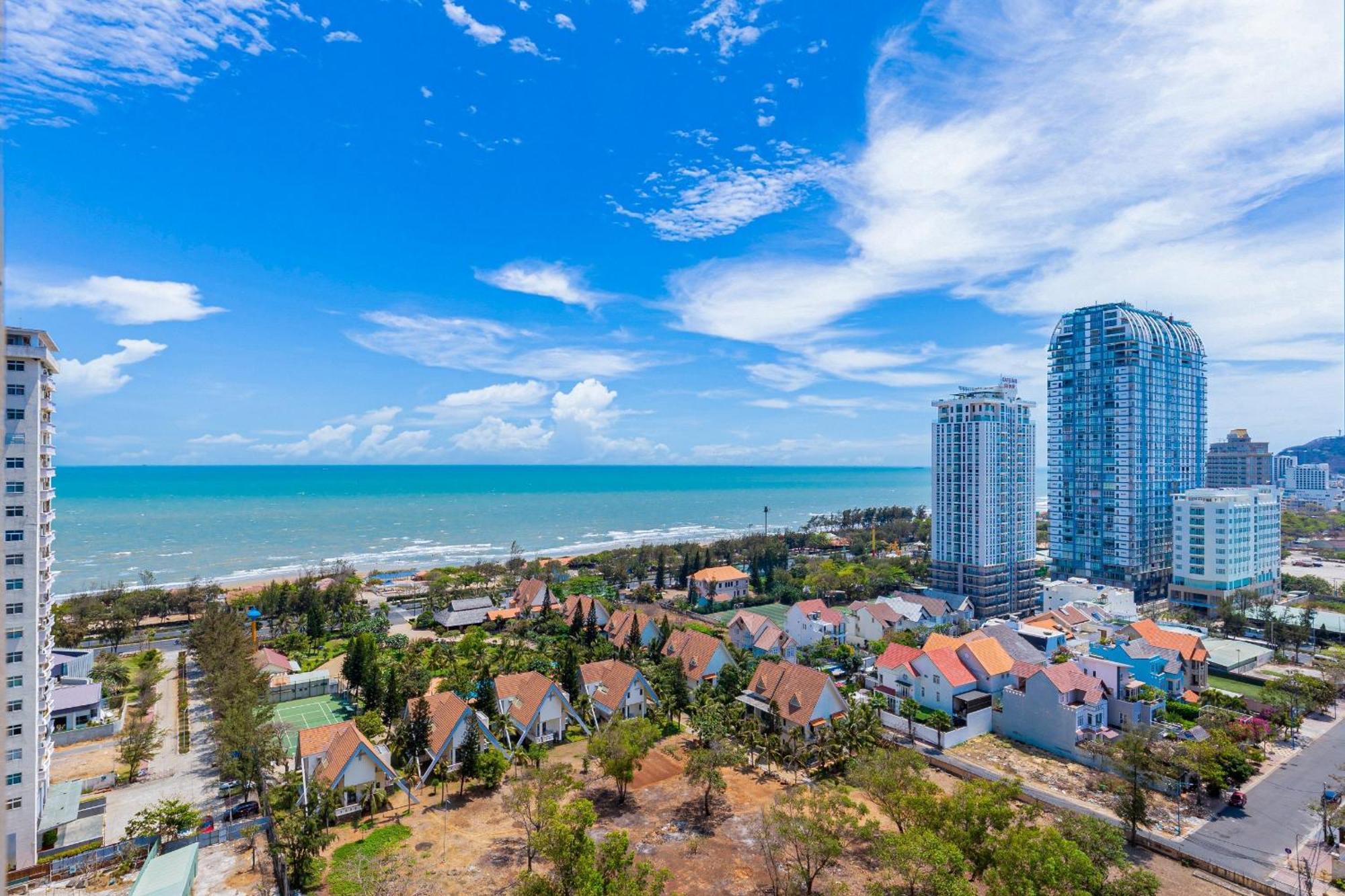 The Song Vung Tau Apartment - 28 Thi Sach Phuong Thang Tam 외부 사진