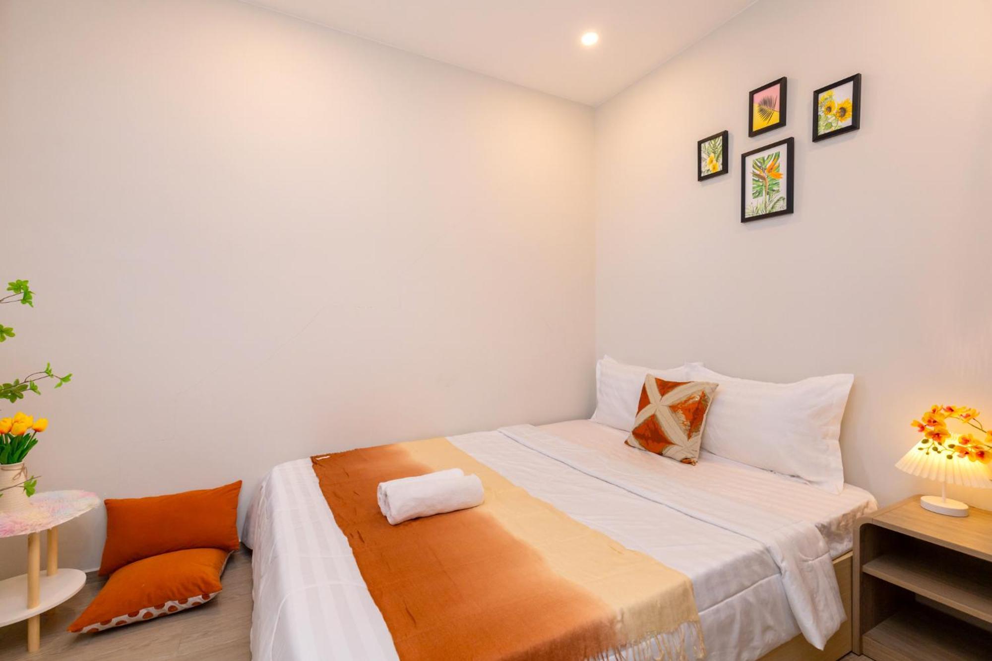 The Song Vung Tau Apartment - 28 Thi Sach Phuong Thang Tam 외부 사진