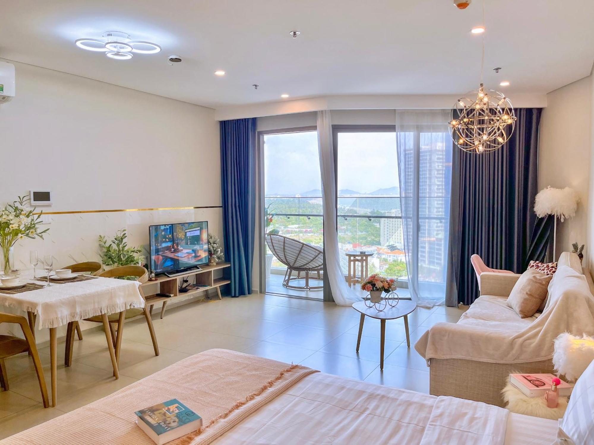 The Song Vung Tau Apartment - 28 Thi Sach Phuong Thang Tam 외부 사진