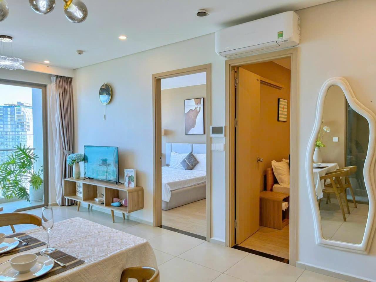 The Song Vung Tau Apartment - 28 Thi Sach Phuong Thang Tam 외부 사진