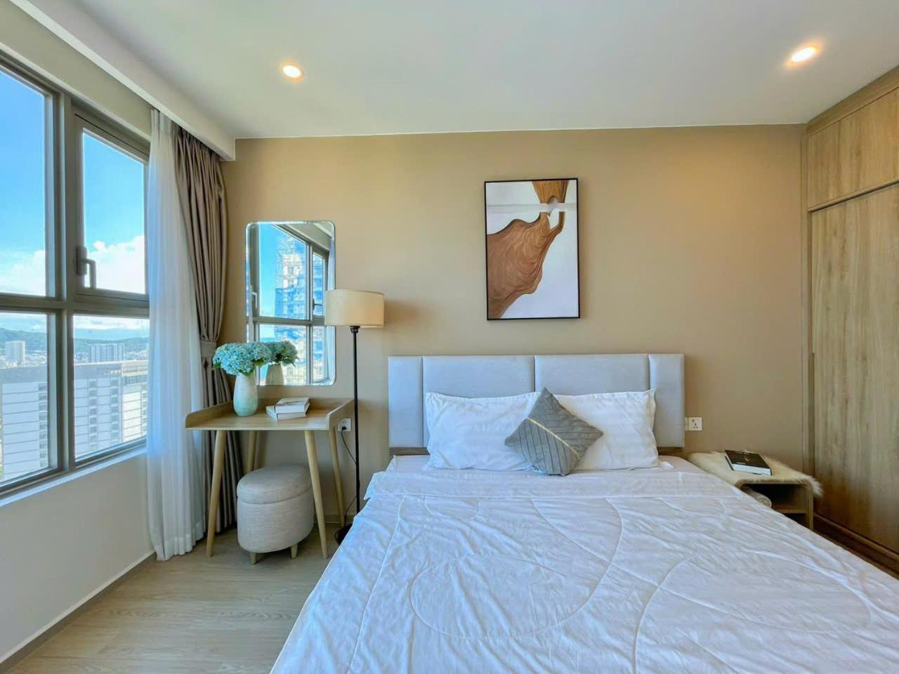 The Song Vung Tau Apartment - 28 Thi Sach Phuong Thang Tam 외부 사진