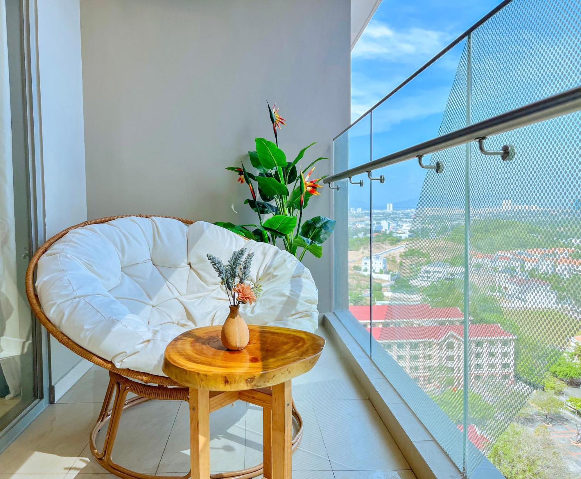 The Song Vung Tau Apartment - 28 Thi Sach Phuong Thang Tam 외부 사진