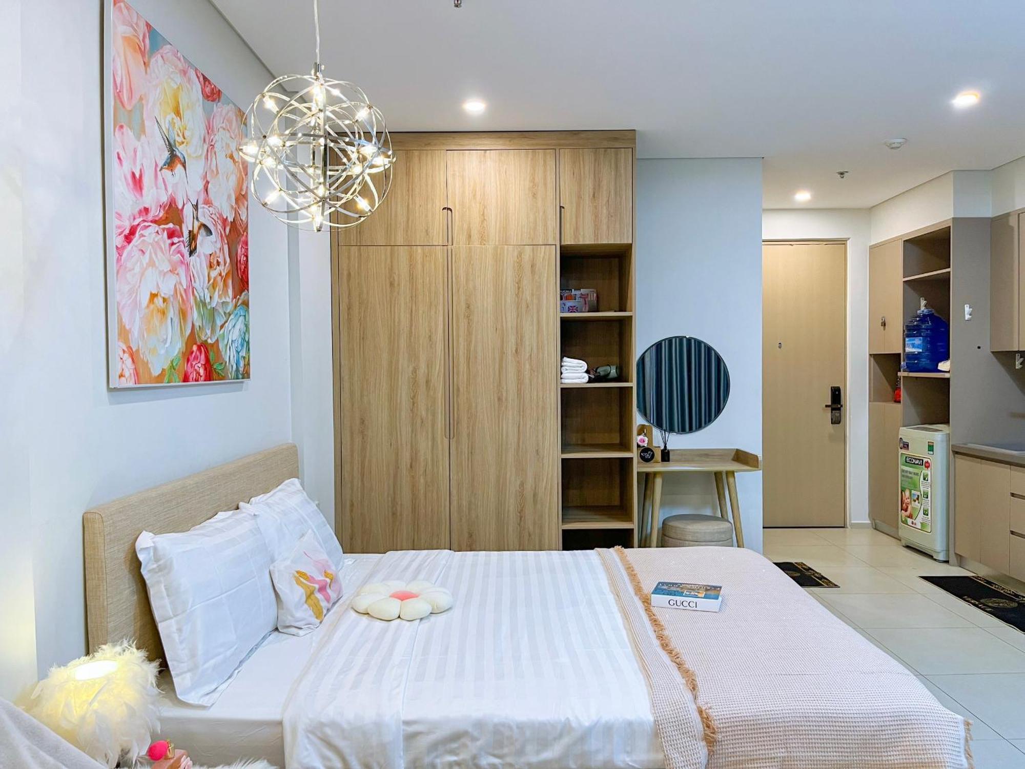 The Song Vung Tau Apartment - 28 Thi Sach Phuong Thang Tam 외부 사진