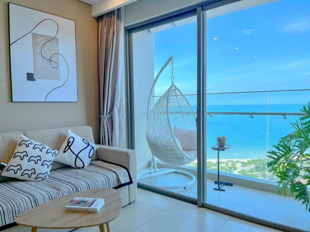The Song Vung Tau Apartment - 28 Thi Sach Phuong Thang Tam 외부 사진