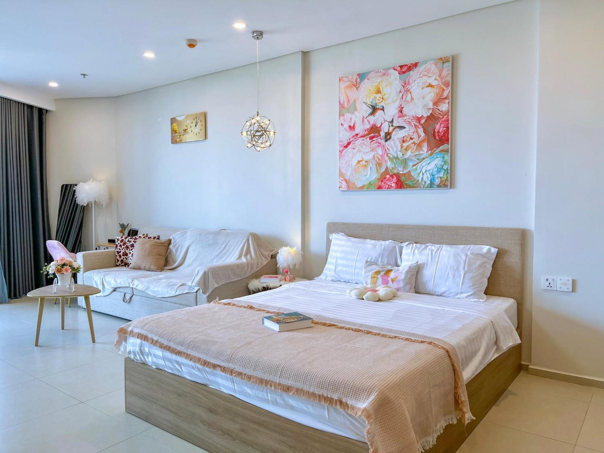 The Song Vung Tau Apartment - 28 Thi Sach Phuong Thang Tam 외부 사진