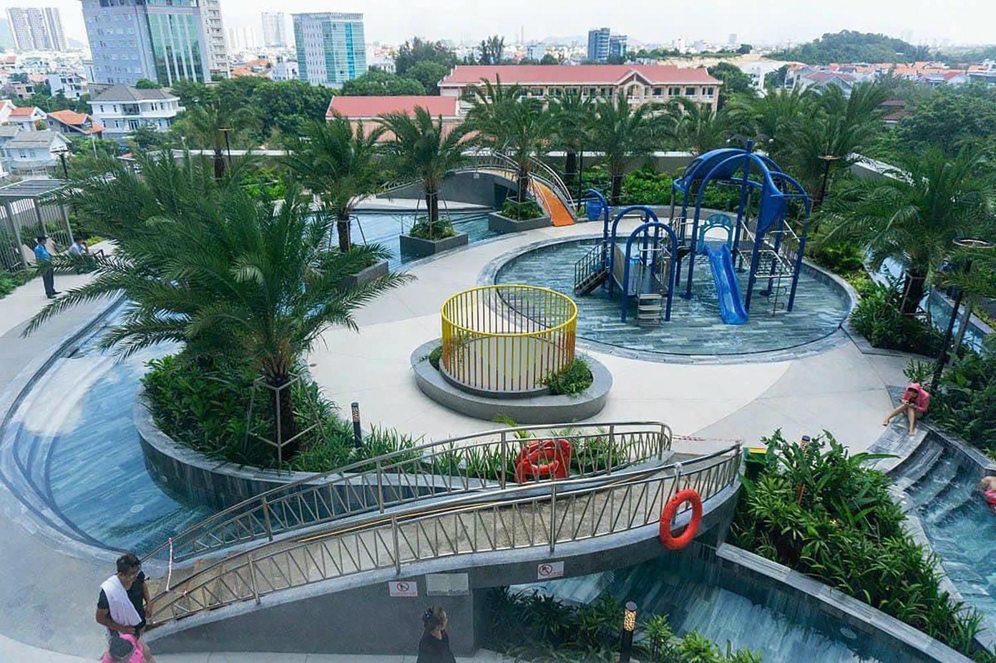 The Song Vung Tau Apartment - 28 Thi Sach Phuong Thang Tam 외부 사진